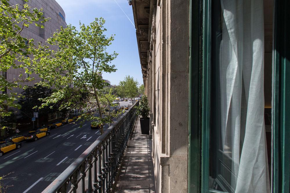 Izaila Plaza Catalunya Hotel Barcelona Exterior photo