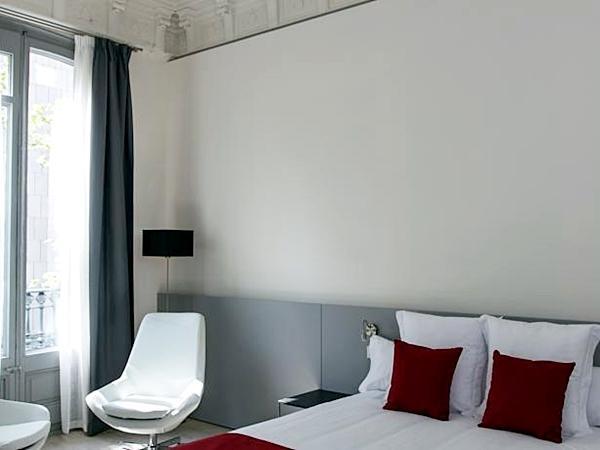 Izaila Plaza Catalunya Hotel Barcelona Exterior photo